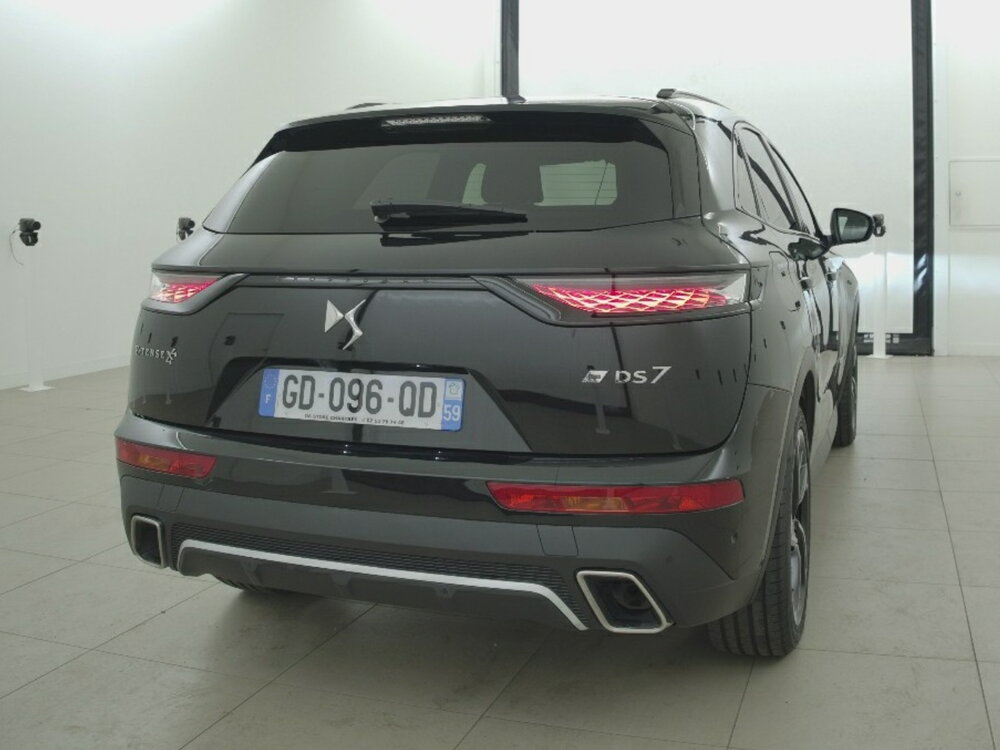 Occasion DS DS 7 Crossback DS7 Crossback Hybride E-Tense 300 EAT8 4x4 - Louvre