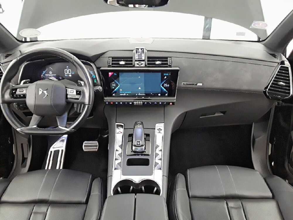Occasion DS DS 7 Crossback DS7 Crossback Hybride E-Tense 300 EAT8 4x4 - Louvre