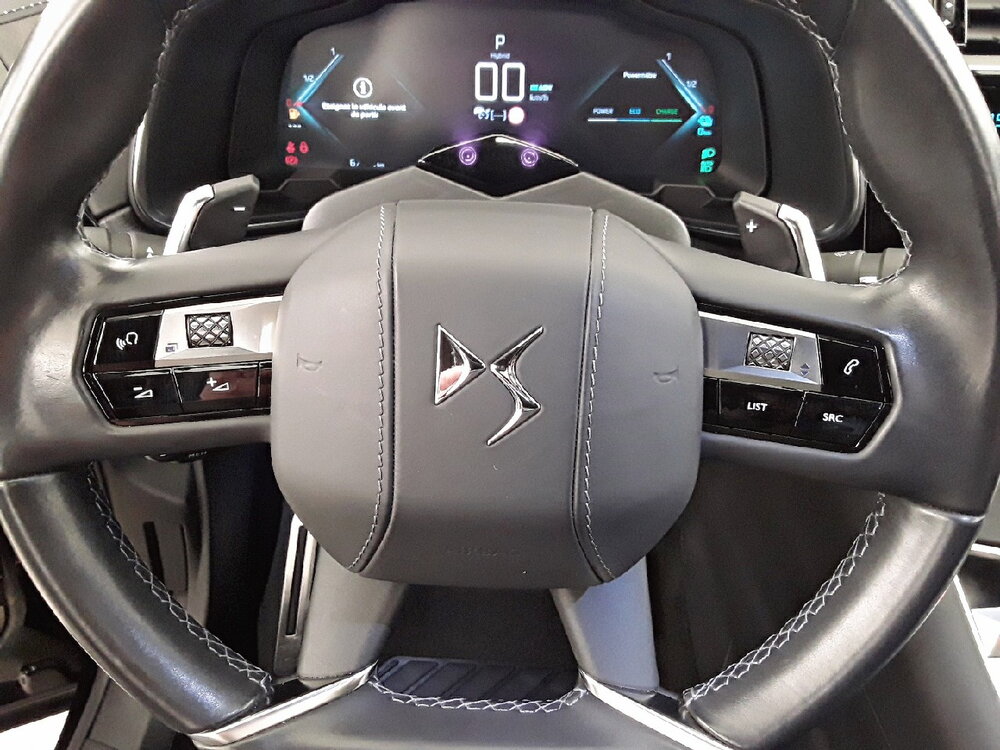Occasion DS DS 7 Crossback DS7 Crossback Hybride E-Tense 300 EAT8 4x4 - Louvre