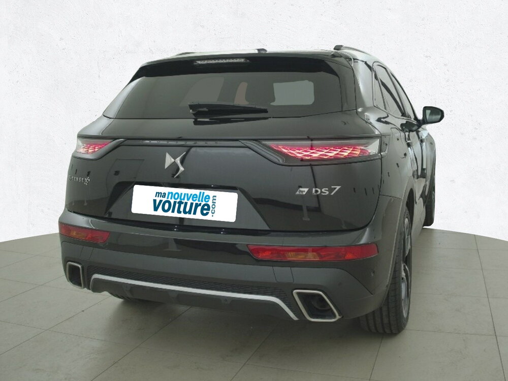 Occasion DS DS 7 Crossback DS7 Crossback Hybride E-Tense 300 EAT8 4x4 - Louvre