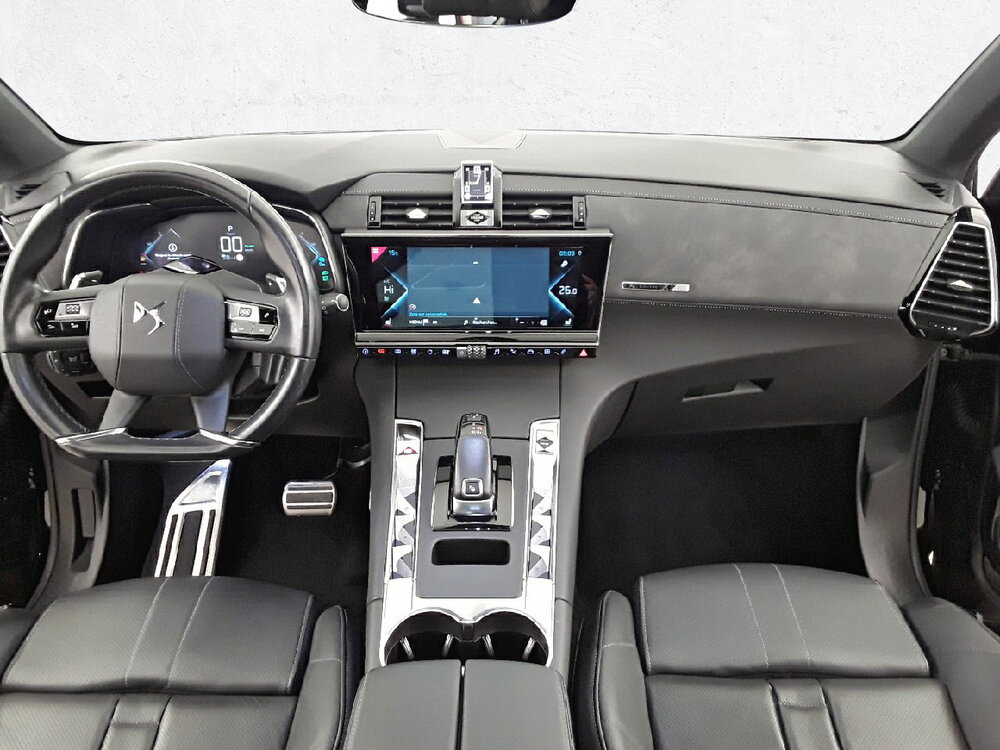 Occasion DS DS 7 Crossback DS7 Crossback Hybride E-Tense 300 EAT8 4x4 - Louvre