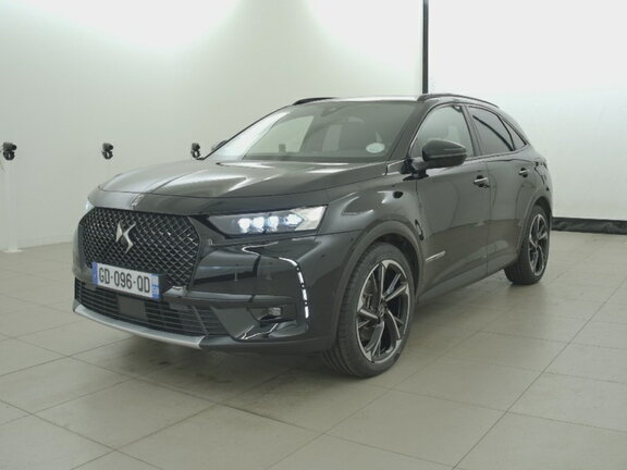 Occasion DS DS 7 Crossback DS7 Crossback Hybride E-Tense 300 EAT8 4x4 - Louvre