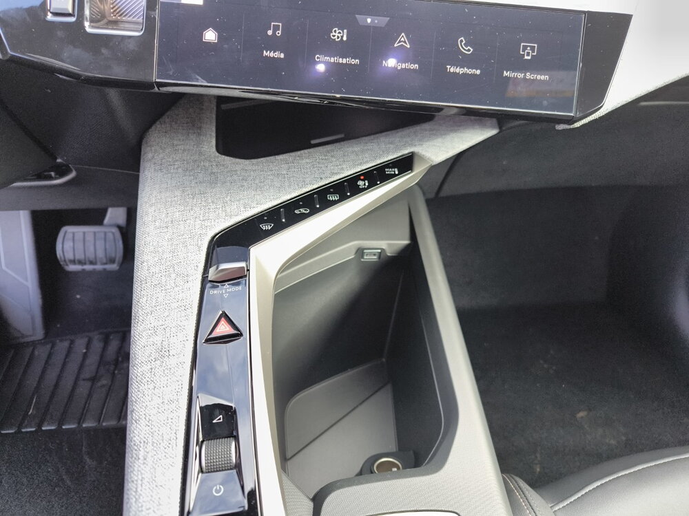 Occasion PEUGEOT 3008 3008 Hybrid 145 e-DCS6 - Allure