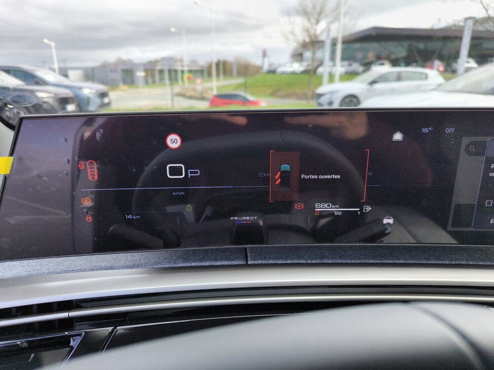 Occasion PEUGEOT 3008 3008 Hybrid 145 e-DCS6 - Allure