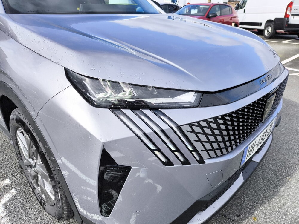Occasion PEUGEOT 3008 3008 Hybrid 145 e-DCS6 - Allure