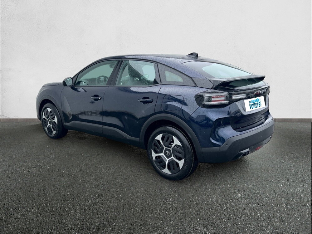 Occasion CITROEN C4 C4 Hybride 145 e-DCS6 - Plus