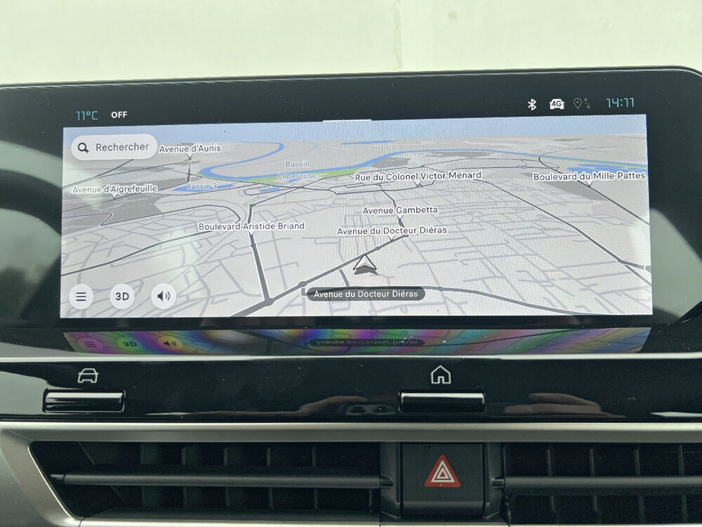 Occasion CITROEN C4 C4 Hybride 145 e-DCS6 - Plus