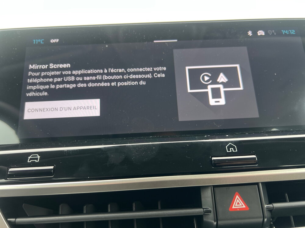 Occasion CITROEN C4 C4 Hybride 145 e-DCS6 - Plus