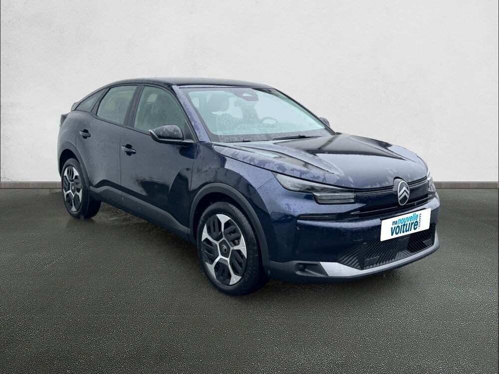 Occasion CITROEN C4 C4 Hybride 145 e-DCS6 - Plus