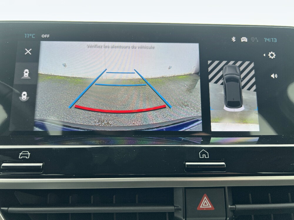 Occasion CITROEN C4 C4 Hybride 145 e-DCS6 - Plus