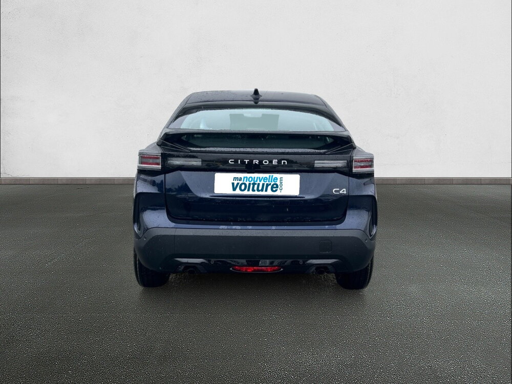 Occasion CITROEN C4 C4 Hybride 145 e-DCS6 - Plus