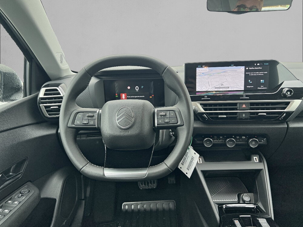 Occasion CITROEN C4 C4 Hybride 145 e-DCS6 - Plus