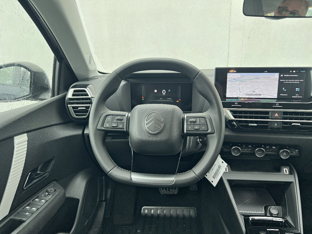 Occasion CITROEN C4 C4 Hybride 145 e-DCS6 - Plus