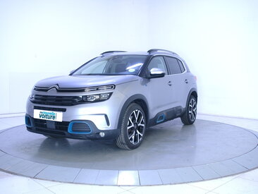 Occasion CITROEN C5 AirCross C5 Aircross Hybride Rechargeable 225 S&S e-EAT8 - Shine Pack