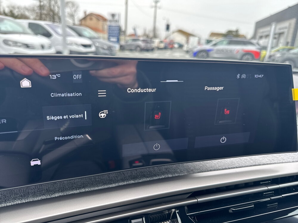 Occasion PEUGEOT 3008 3008 Electrique 210 ch 73 kWh - GT