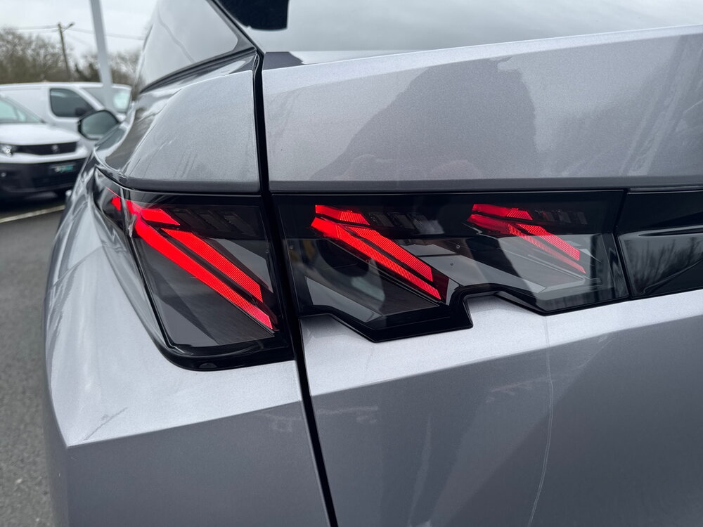 Occasion PEUGEOT 3008 3008 Electrique 210 ch 73 kWh - GT