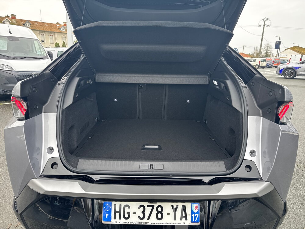 Occasion PEUGEOT 3008 3008 Electrique 210 ch 73 kWh - GT