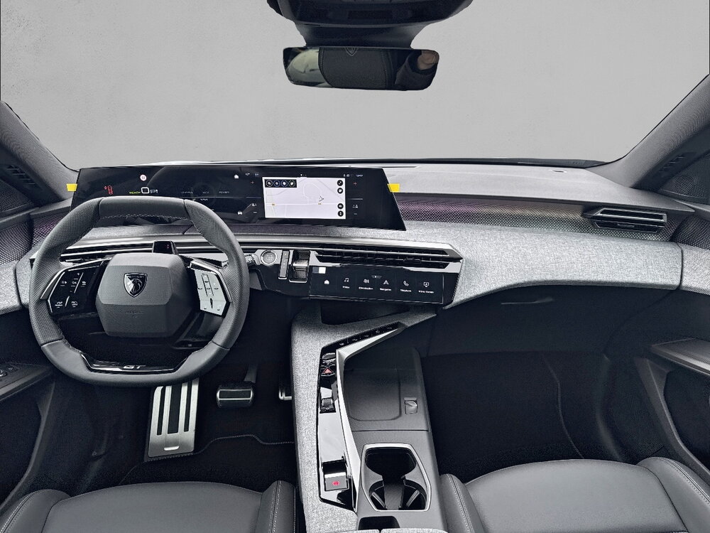 Occasion PEUGEOT 3008 3008 Electrique 210 ch 73 kWh - GT