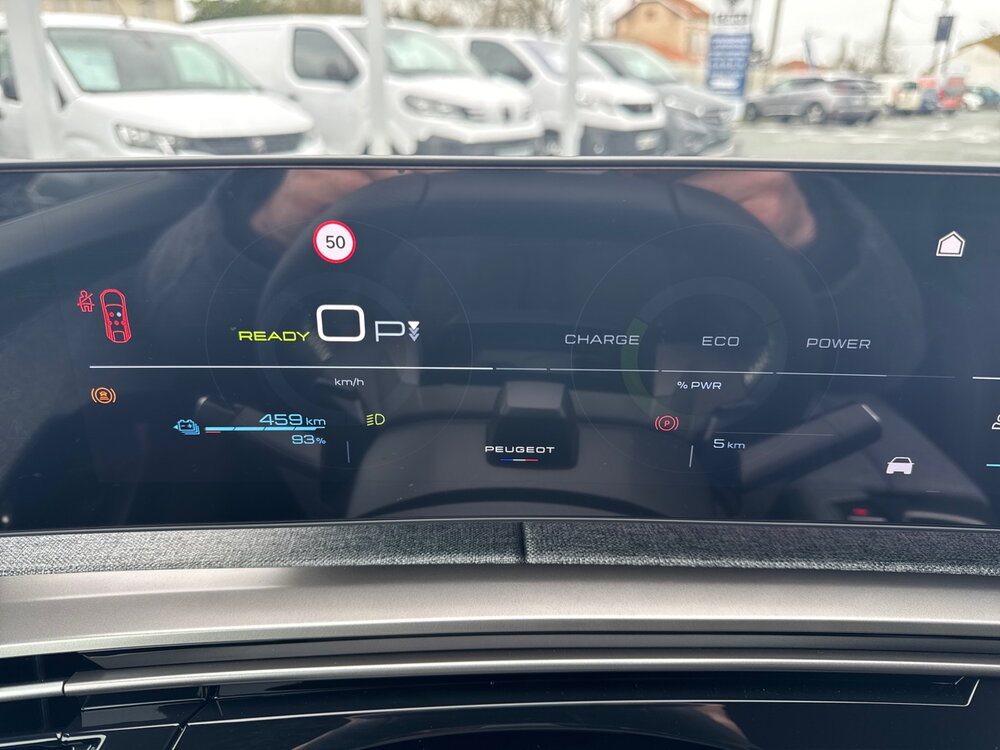 Occasion PEUGEOT 3008 3008 Electrique 210 ch 73 kWh - GT