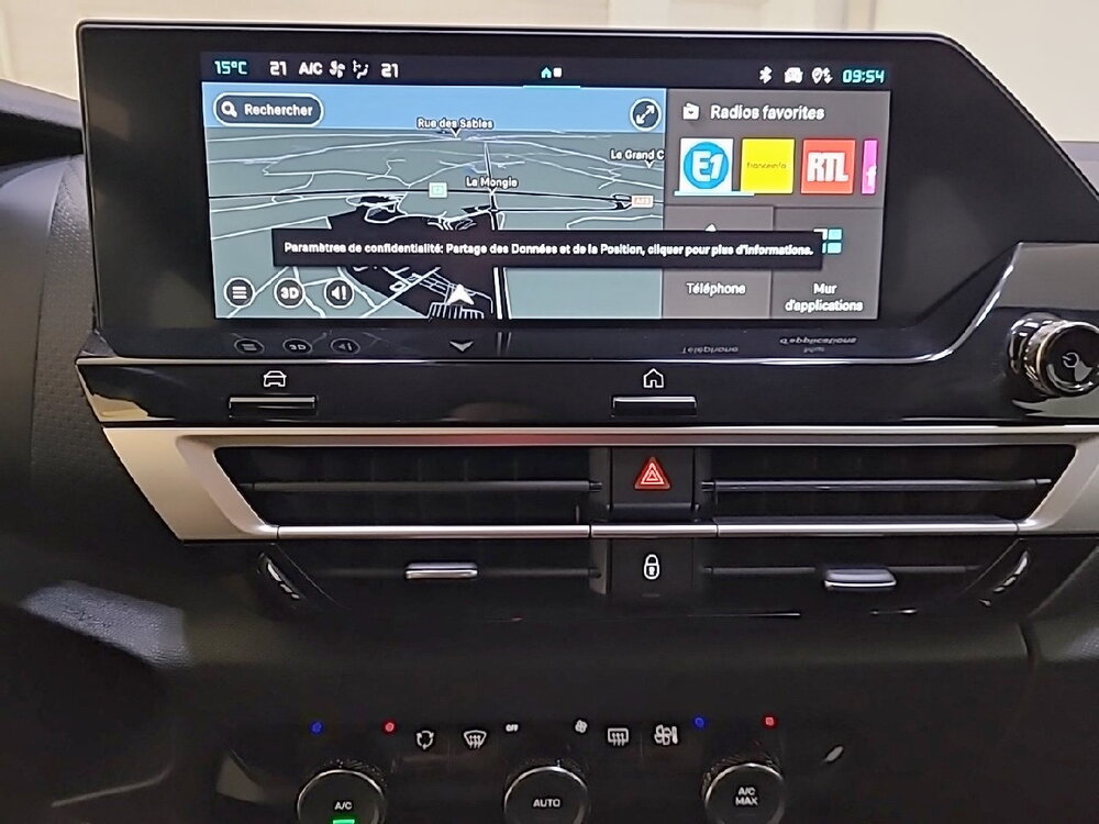 Occasion CITROEN C4 C4 Hybride 136 e-DCS6 - Plus