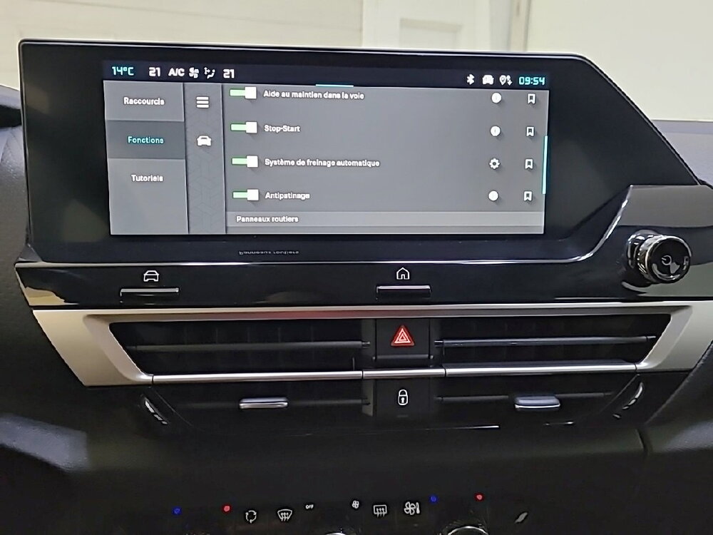 Occasion CITROEN C4 C4 Hybride 136 e-DCS6 - Plus