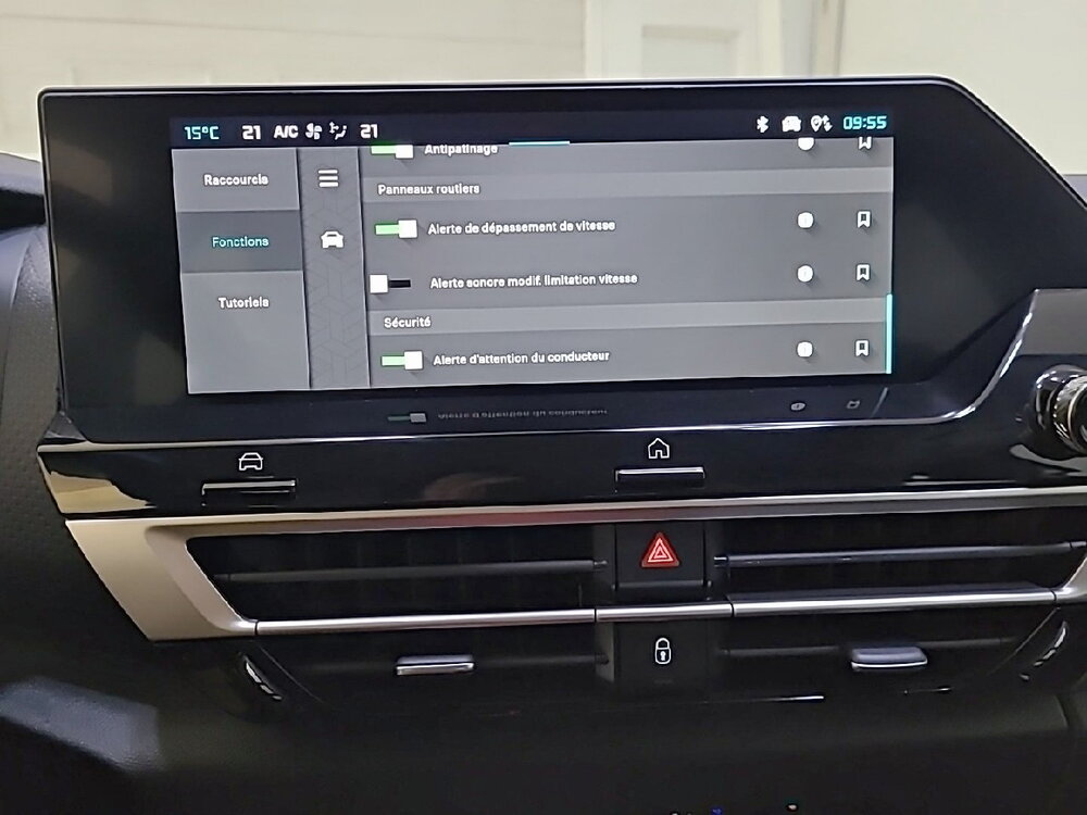 Occasion CITROEN C4 C4 Hybride 136 e-DCS6 - Plus