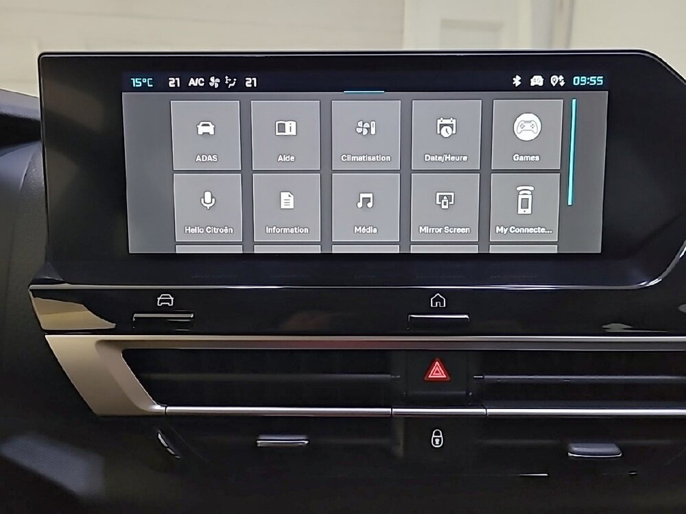 Occasion CITROEN C4 C4 Hybride 136 e-DCS6 - Plus