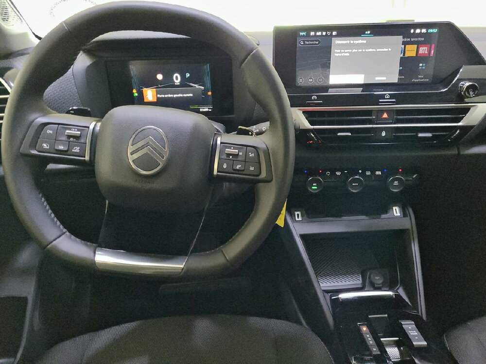 Occasion CITROEN C4 C4 Hybride 136 e-DCS6 - Plus