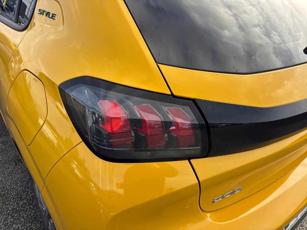 Occasion PEUGEOT 208 208 PureTech 75 S&S BVM5 - Style