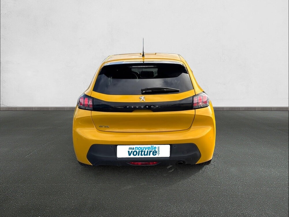 Occasion PEUGEOT 208 208 PureTech 75 S&S BVM5 - Style