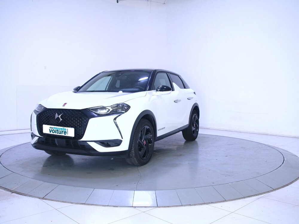 Occasion DS DS3 Crossback DS 3 Crossback BlueHDi 130 S&S EAT8 - Business