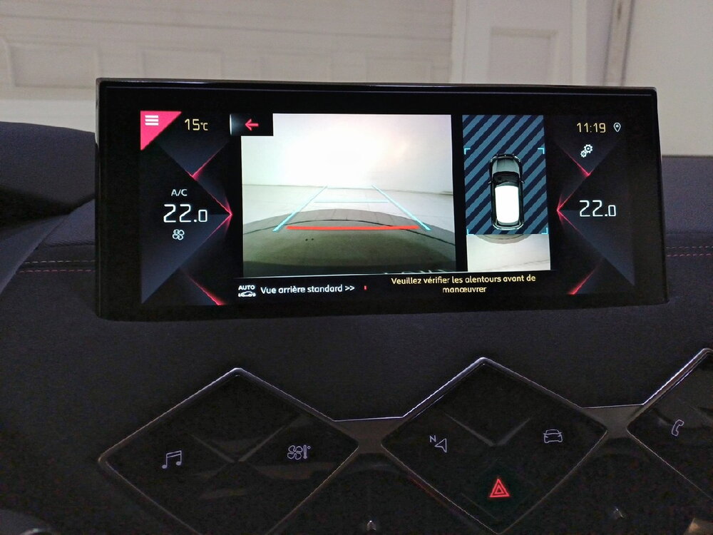 Occasion DS DS3 Crossback DS 3 Crossback BlueHDi 130 S&S EAT8 - Business