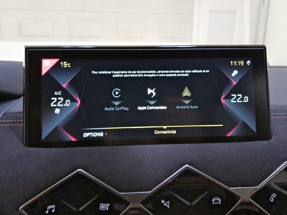 Occasion DS DS3 Crossback DS 3 Crossback BlueHDi 130 S&S EAT8 - Business