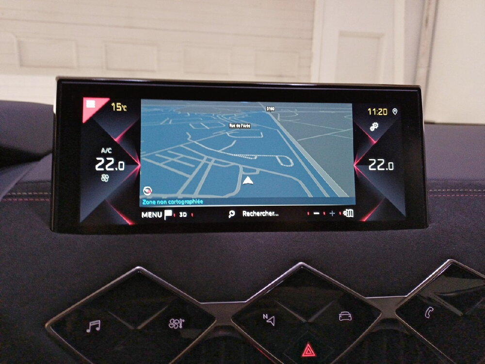 Occasion DS DS3 Crossback DS 3 Crossback BlueHDi 130 S&S EAT8 - Business