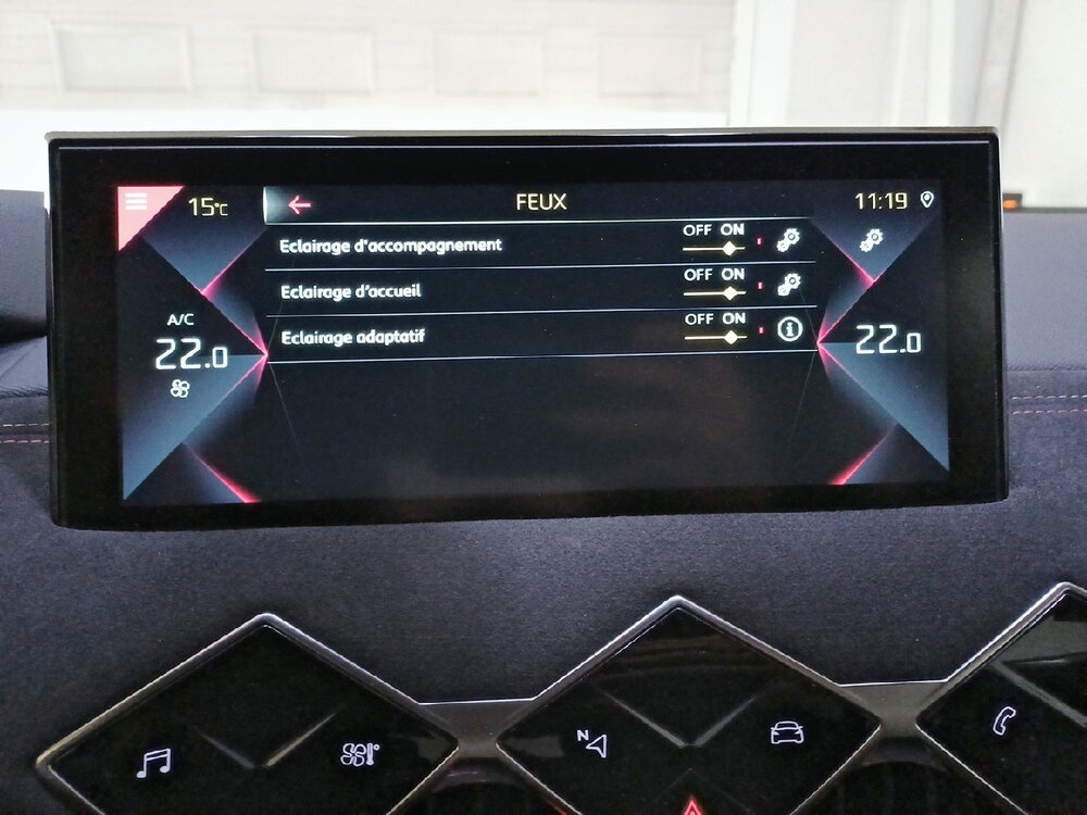 Occasion DS DS3 Crossback DS 3 Crossback BlueHDi 130 S&S EAT8 - Business