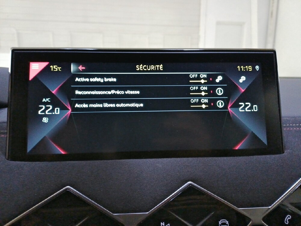 Occasion DS DS3 Crossback DS 3 Crossback BlueHDi 130 S&S EAT8 - Business