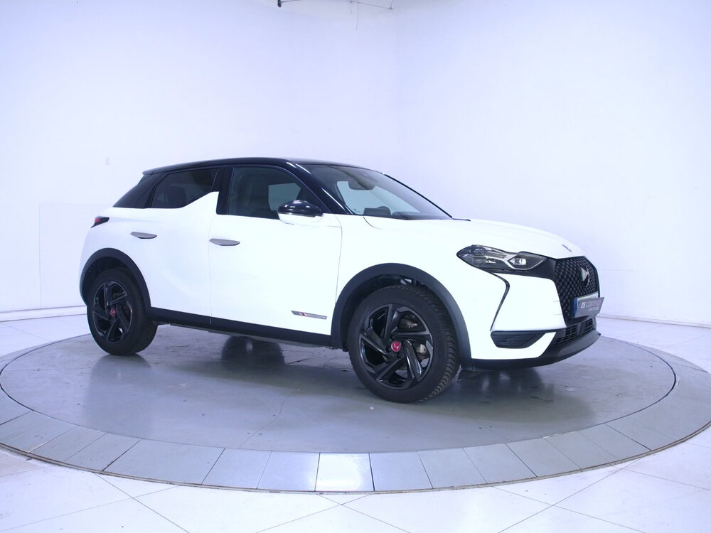 Occasion DS DS3 Crossback DS 3 Crossback BlueHDi 130 S&S EAT8 - Business