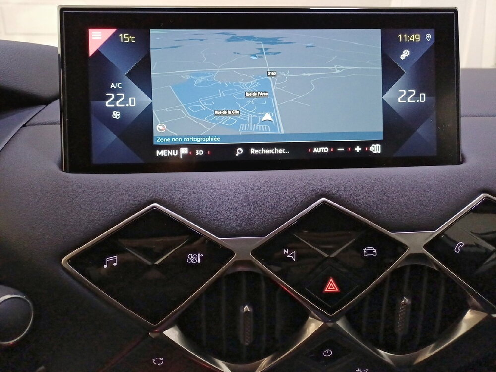 Occasion DS DS3 Crossback DS 3 Crossback BlueHDi 130 S&S EAT8 - Business