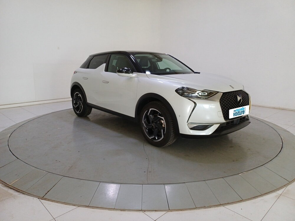 Occasion DS DS3 Crossback DS 3 Crossback BlueHDi 130 S&S EAT8 - Business