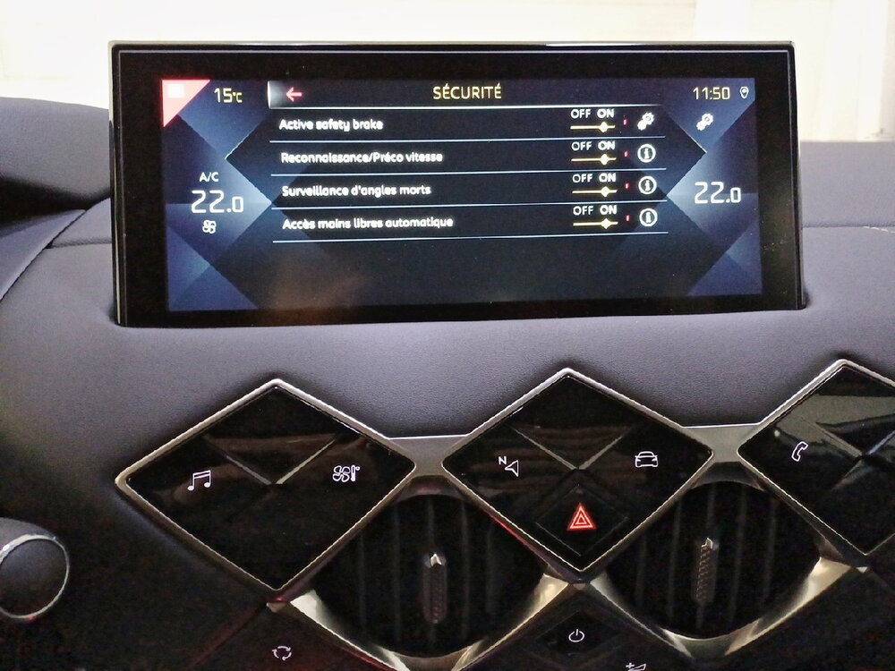 Occasion DS DS3 Crossback DS 3 Crossback BlueHDi 130 S&S EAT8 - Business