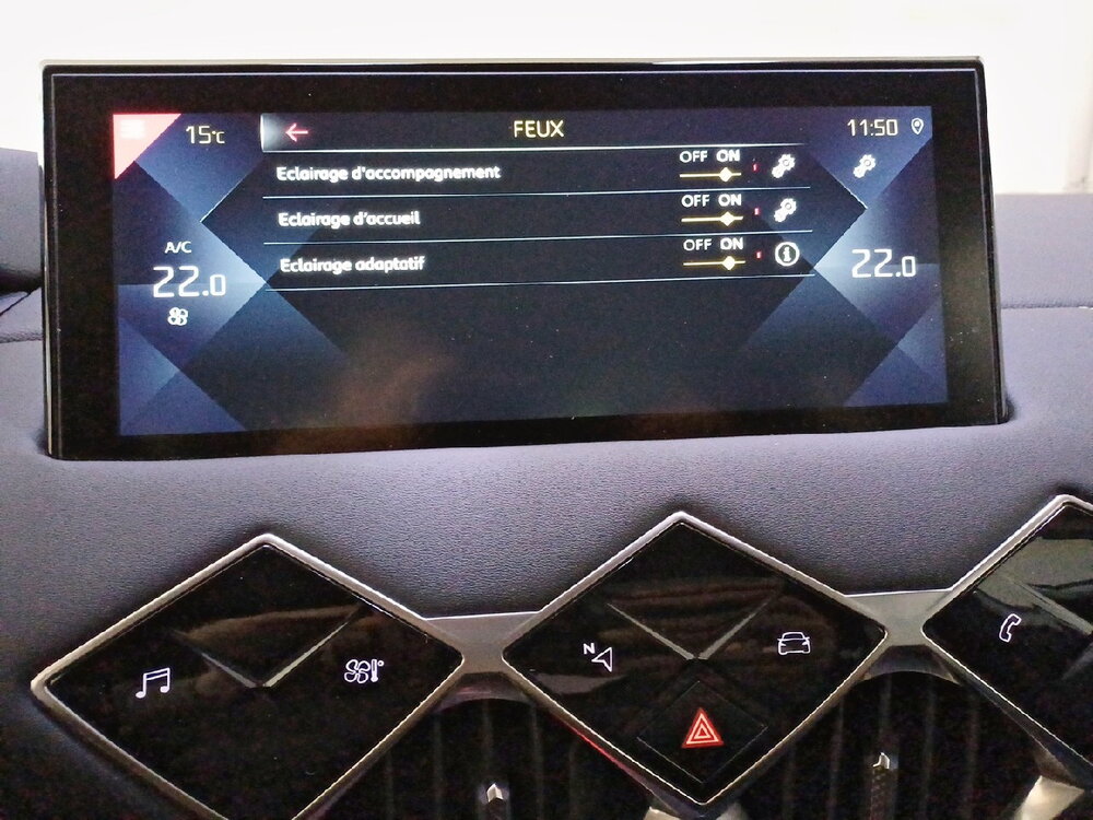Occasion DS DS3 Crossback DS 3 Crossback BlueHDi 130 S&S EAT8 - Business