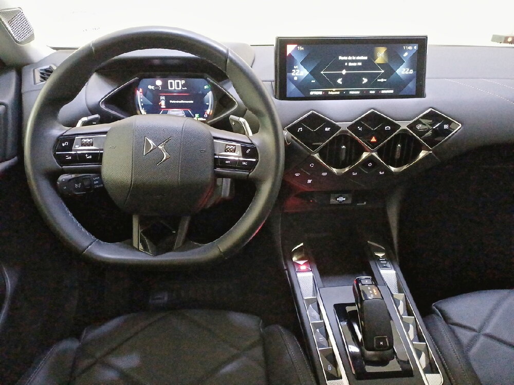 Occasion DS DS3 Crossback DS 3 Crossback BlueHDi 130 S&S EAT8 - Business