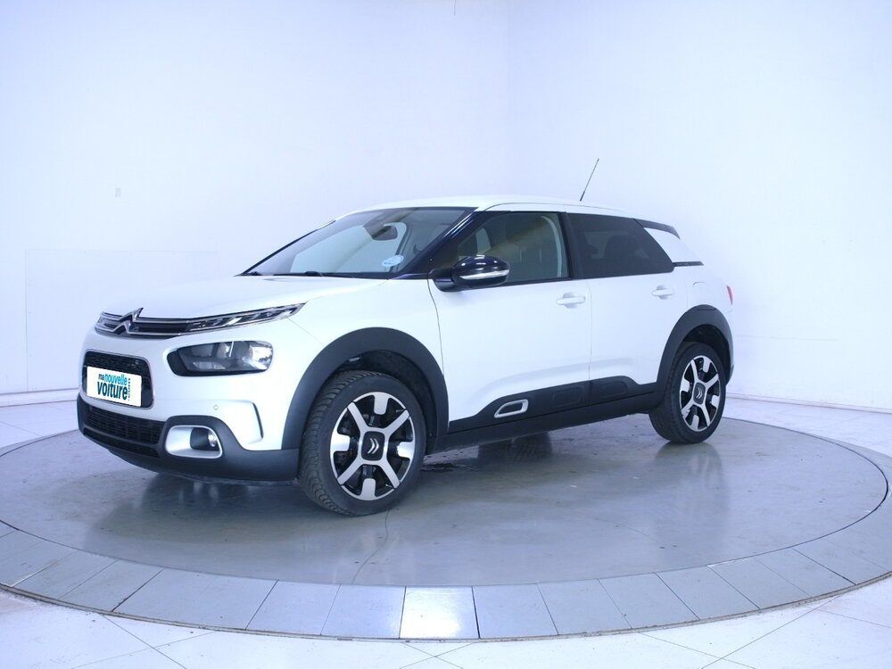 Occasion CITROEN C4 Cactus C4 Cactus BlueHDi 100 S&S BVM6 - Shine