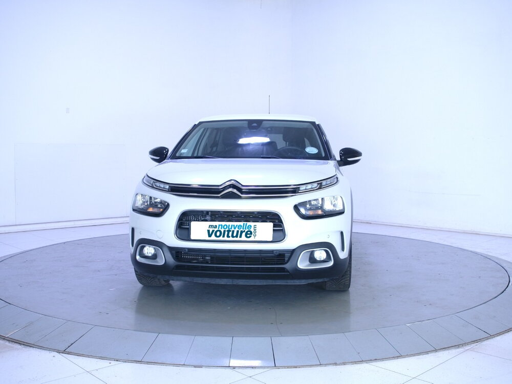 Occasion CITROEN C4 Cactus C4 Cactus BlueHDi 100 S&S BVM6 - Shine