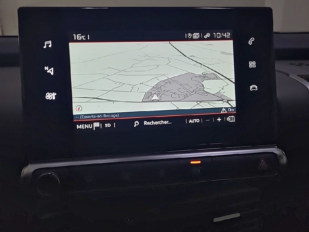 Occasion CITROEN C4 Cactus C4 Cactus BlueHDi 100 S&S BVM6 - Shine