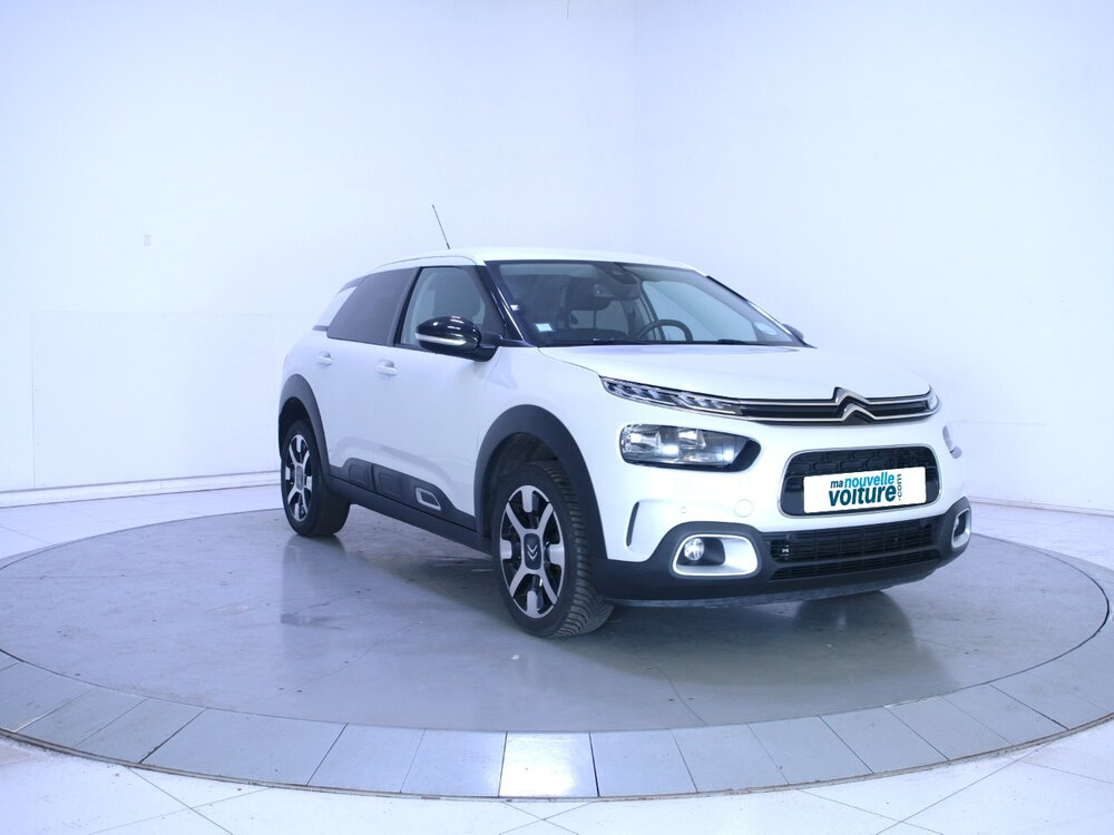 Occasion CITROEN C4 Cactus C4 Cactus BlueHDi 100 S&S BVM6 - Shine