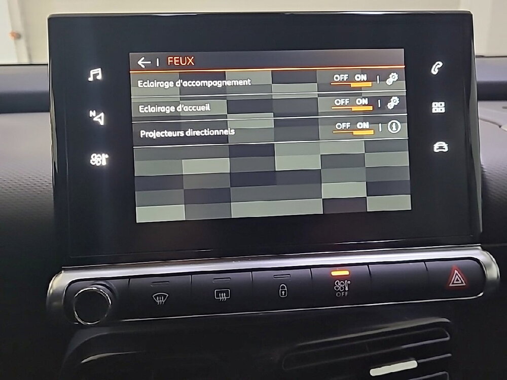 Occasion CITROEN C4 Cactus C4 Cactus BlueHDi 100 S&S BVM6 - Shine