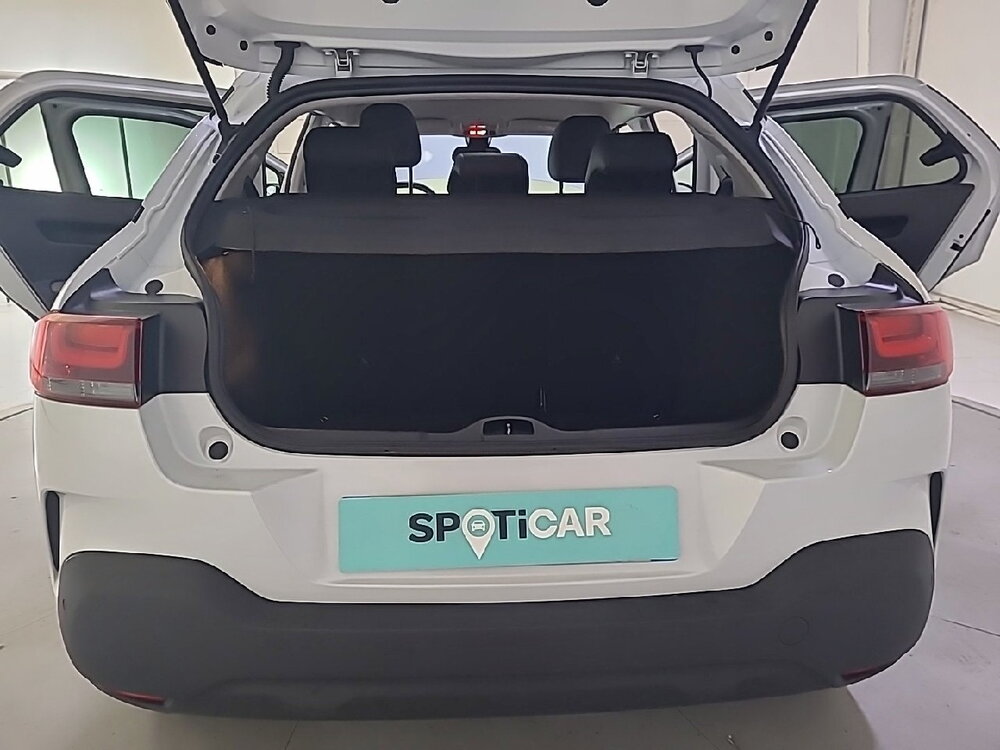 Occasion CITROEN C4 Cactus C4 Cactus BlueHDi 100 S&S BVM6 - Shine