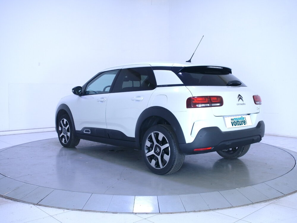Occasion CITROEN C4 Cactus C4 Cactus BlueHDi 100 S&S BVM6 - Shine