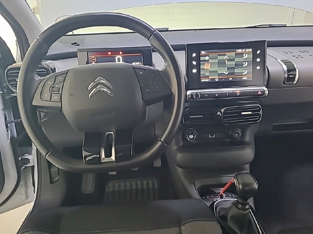 Occasion CITROEN C4 Cactus C4 Cactus BlueHDi 100 S&S BVM6 - Shine